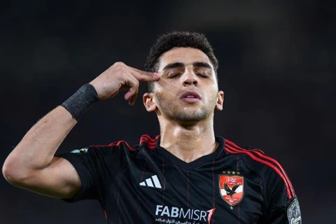 مصدر في الأهلي لـ يلا كورة: وافقنا على انتقال كوكا إلى قاسم باشا التركي